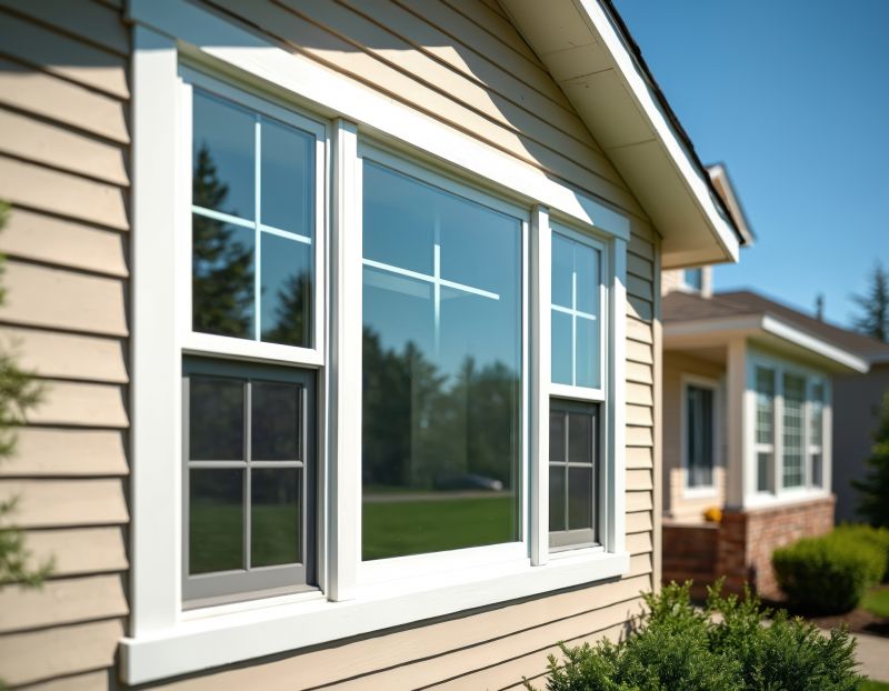 Modern Home Windows